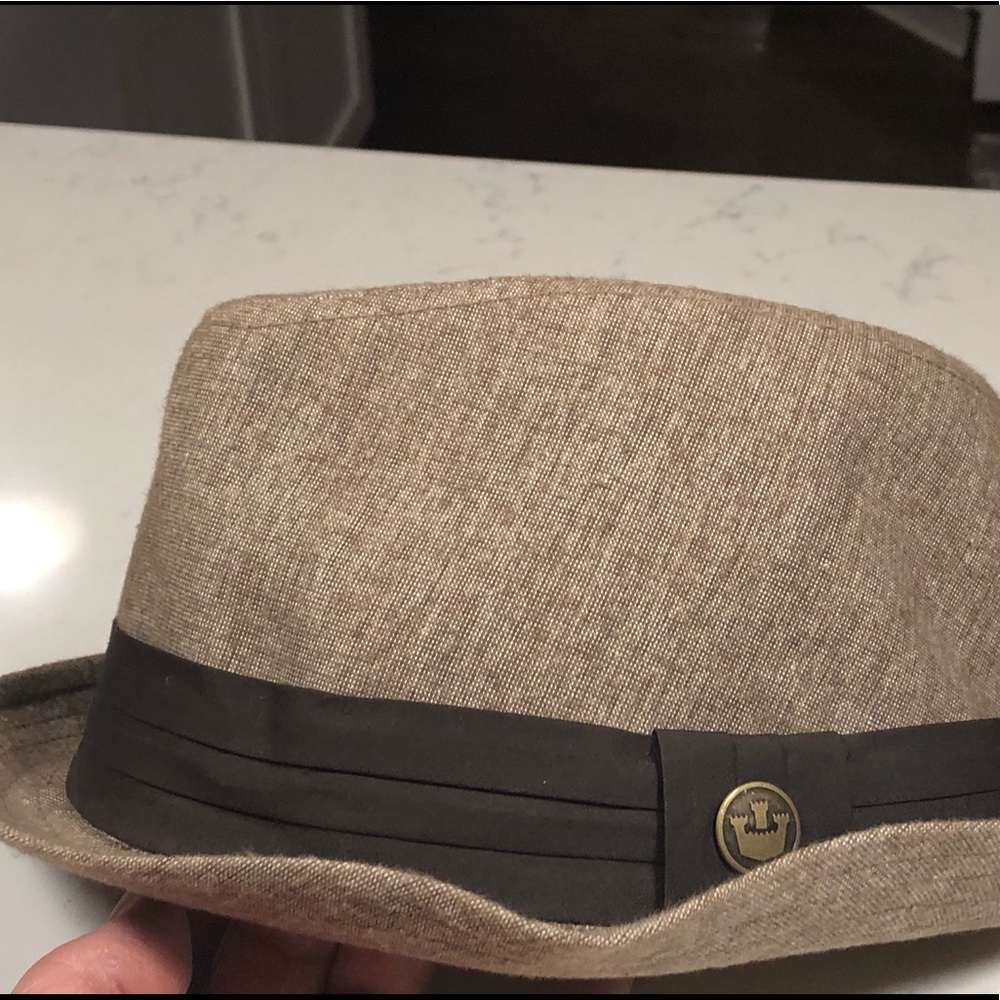 Goorin Bros fedora hat
